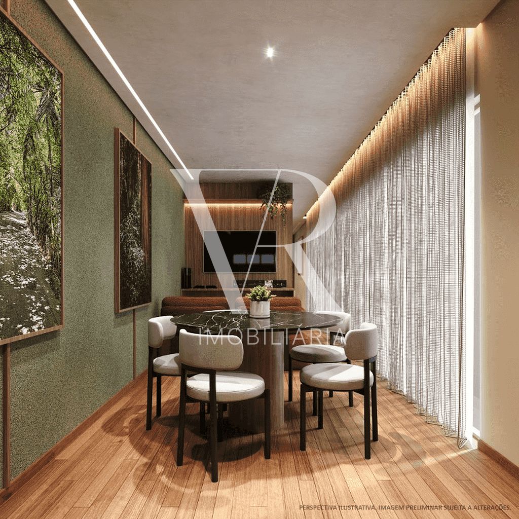 Apartamento à venda com 2 quartos, 53m² - Foto 9
