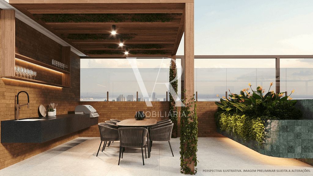 Apartamento à venda com 2 quartos, 53m² - Foto 17