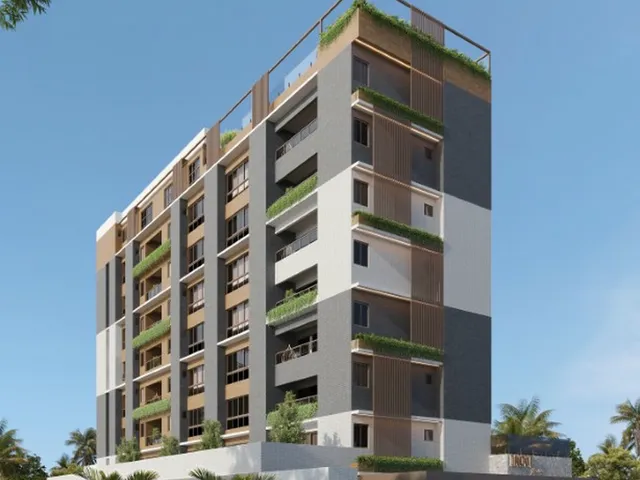 Apartamento 3 quartos e 2 banheiros, à venda, no bairro Estados em João Pessoa