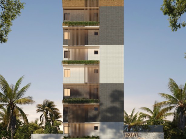 Apartamento 2 quartos e 2 banheiros, à venda, no bairro Estados em João Pessoa