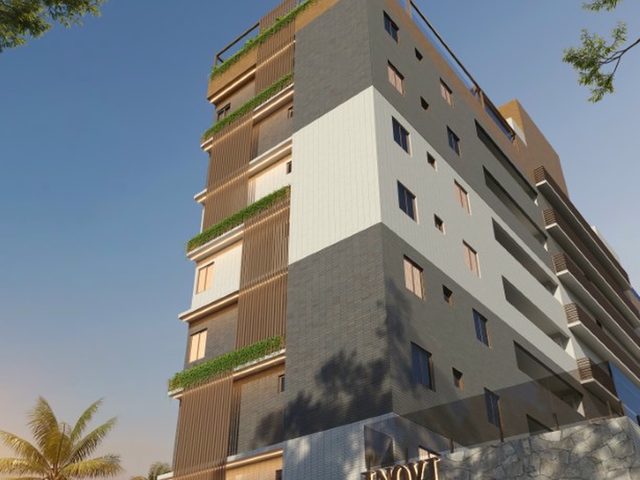 Apartamento 2 quartos e 2 banheiros, à venda, no bairro Estados em João Pessoa