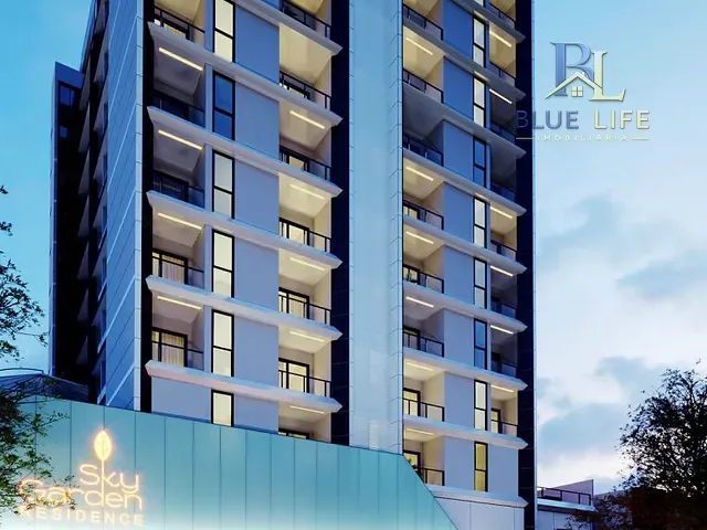 Apartamento 2 quartos e 2 banheiros, à venda, no bairro Praia de Itaparica em Vila Velha