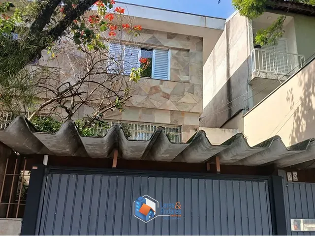 Casa 4 quartos e 5 banheiros, à venda, no bairro Vila Marari em São Paulo