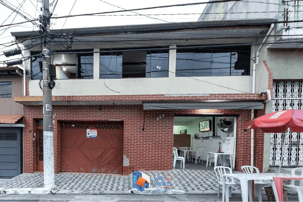 Casa, 3 quartos, 250 m² - Foto 1