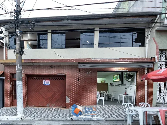 Casa 3 quartos e 5 banheiros, à venda, no bairro Jardim Nosso Lar em São Paulo