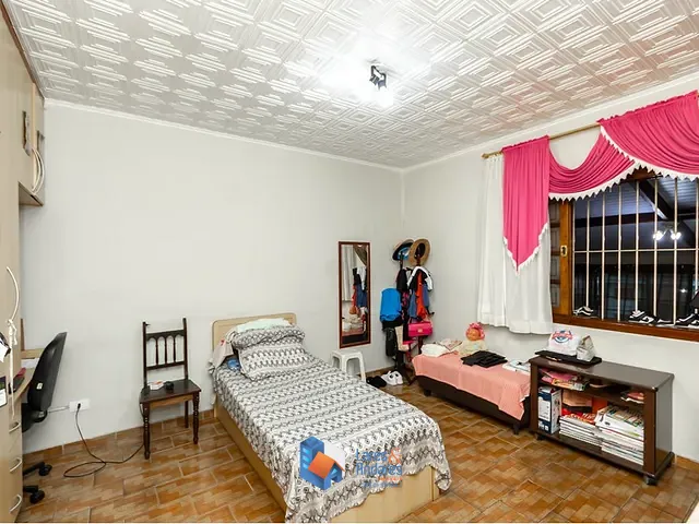 Casa 3 quartos e 5 banheiros, à venda, no bairro Jardim Nosso Lar em São Paulo