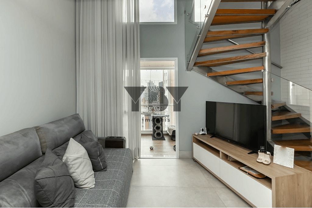 Cobertura à venda com 2 quartos, 125m² - Foto 1