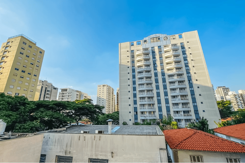 Apartamento à venda 1 Quarto 1 Vaga 38M² Moema São Paulo - SP