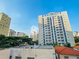 Foto do Apartamento-Apartamento à venda 1 Quarto 1 Vaga 38M² Moema São Paulo - SP