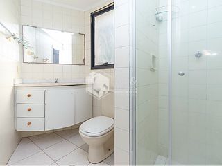 Foto do Apartamento-Apartamento à venda 1 Quarto 1 Vaga 38M² Moema São Paulo - SP