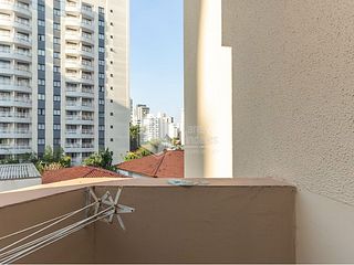 Foto do Apartamento-Apartamento à venda 1 Quarto 1 Vaga 38M² Moema São Paulo - SP
