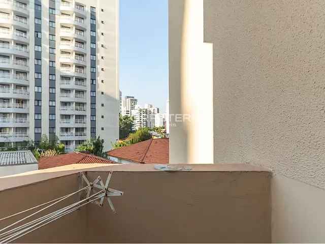 Apartamento 1 quarto e 1 banheiro, à venda, no bairro Moema em São Paulo