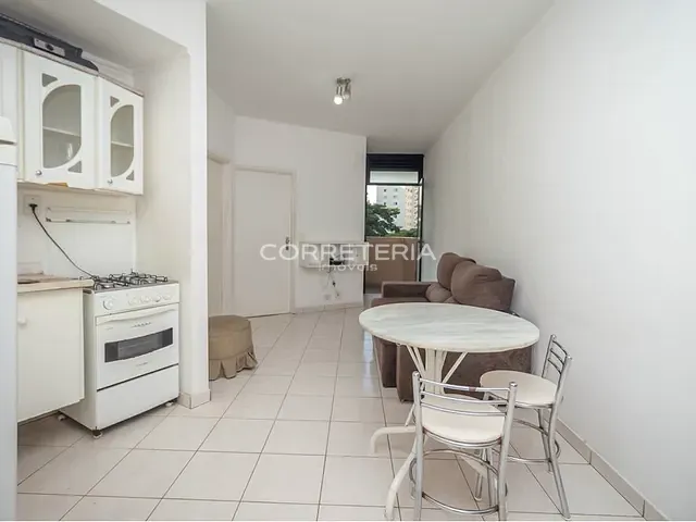 Apartamento 1 quarto e 1 banheiro, à venda, no bairro Moema em São Paulo