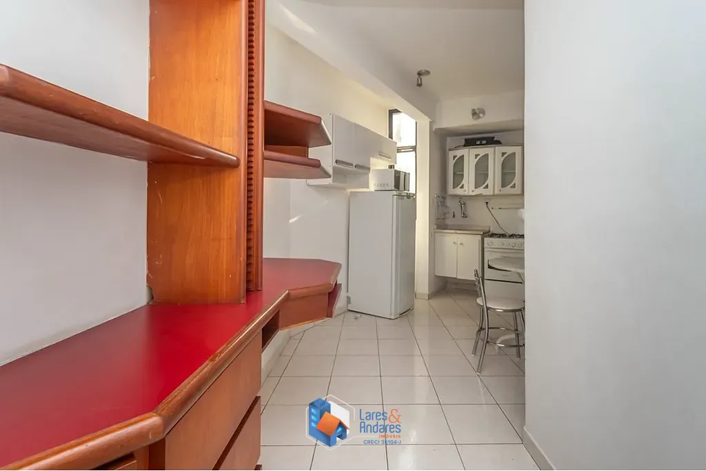 Apartamento, 1 quarto, 38 m² - Foto 9