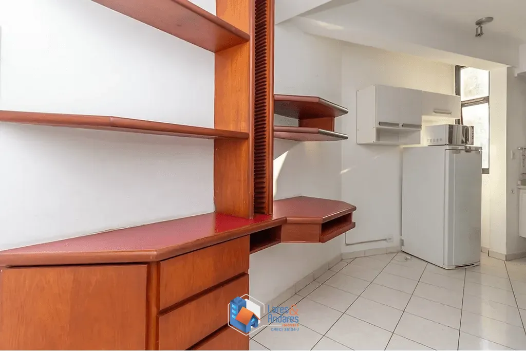 Apartamento, 1 quarto, 38 m² - Foto 10