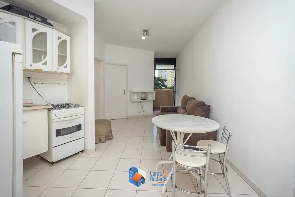 Apartamento, 1 quarto, 38 m² - Foto 2