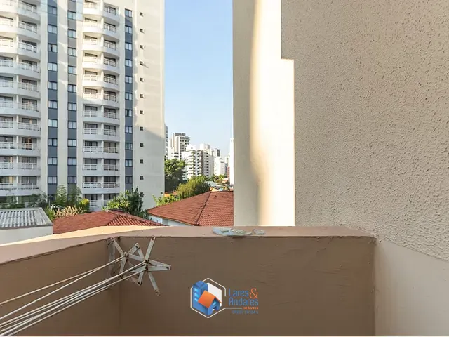 Apartamento 1 quarto e 1 banheiro, à venda, no bairro Moema em São Paulo