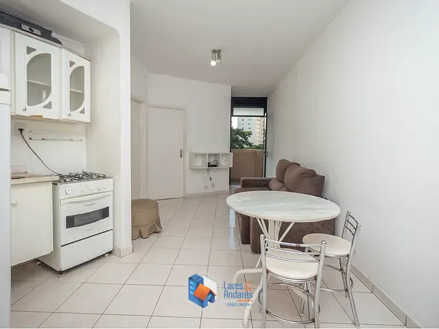 Apartamento 1 quarto e 1 banheiro, à venda, no bairro Moema em São Paulo