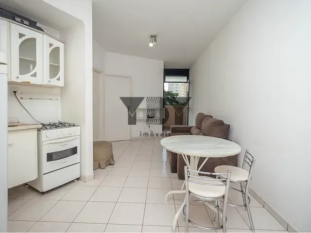 Apartamento 1 quarto e 1 banheiro, à venda, no bairro Moema em São Paulo