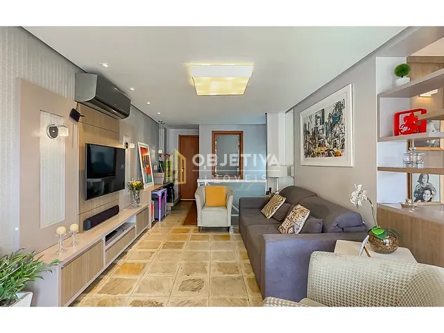 Cobertura / Penthouse 3 quartos e 3 banheiros, à venda, no bairro Petrópolis em Porto Alegre