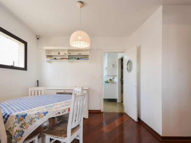 Foto do Apartamento - Apartamento à venda 4 Quartos 4 Suites 4 Vagas 379M² Pacaembu São Paulo - SP | Lares e Andares Imóveis