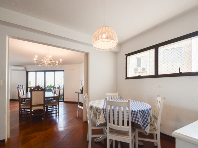 Foto do Apartamento - Apartamento à venda 4 Quartos 4 Suites 4 Vagas 379M² Pacaembu São Paulo - SP | Lares e Andares Imóveis