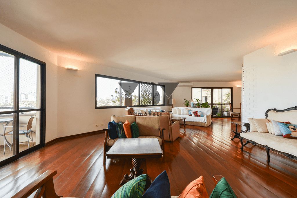Apartamento à venda com 4 quartos, 379m² - Foto 37