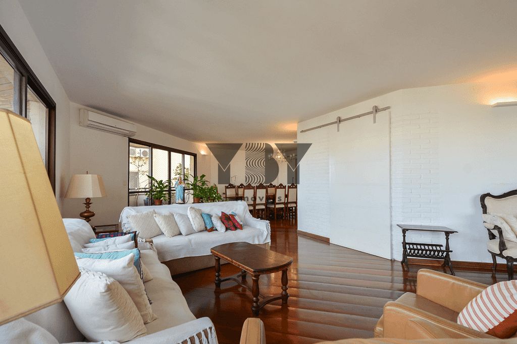 Apartamento à venda com 4 quartos, 379m² - Foto 40