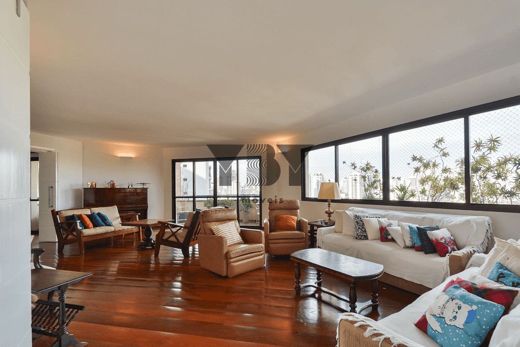 Apartamento à venda com 4 quartos, 379m² - Foto 41