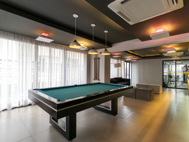 Foto do Apartamento - Apartamento à venda 1 Quarto 1 Vaga 43M² Vila Olímpia São Paulo - SP | Lares e Andares Imóveis