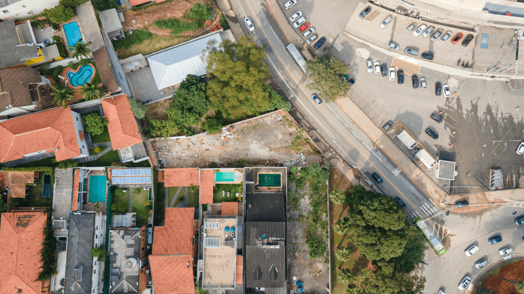 Foto do Terreno-Terreno/Lote Residencial à venda 725M² Jardim Leonor São Paulo - SP