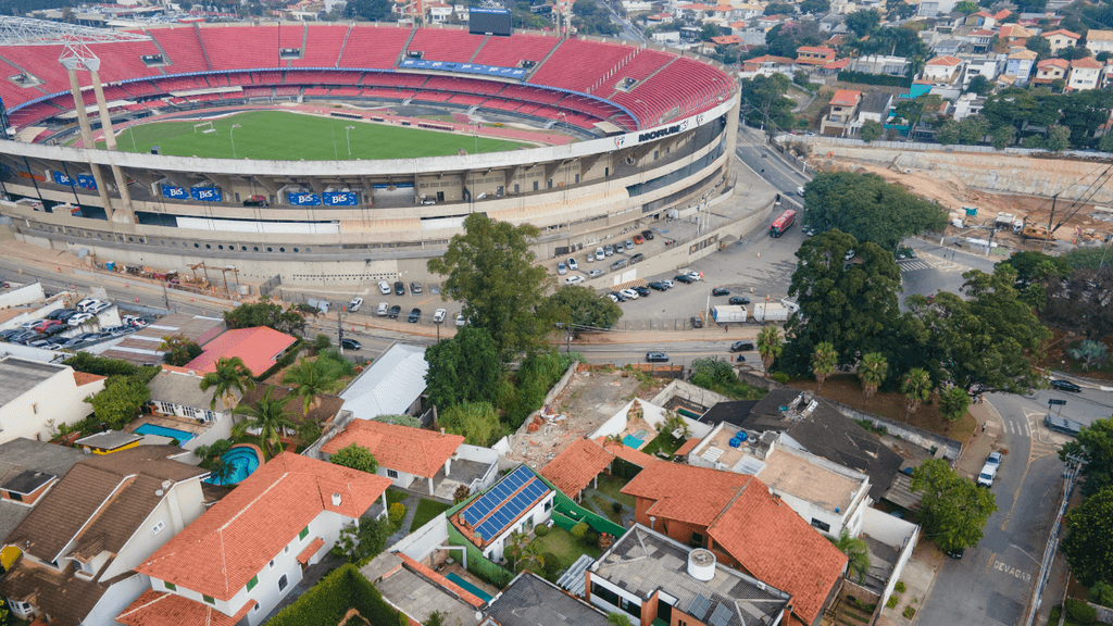 Foto do Terreno-Terreno/Lote Residencial à venda 725M² Jardim Leonor São Paulo - SP