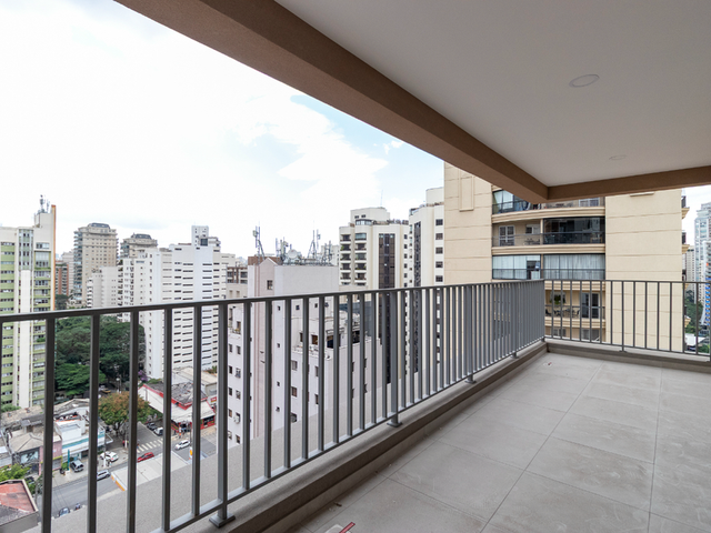 Foto do Studio - Studio à venda 1 Quarto 39M² Vila Nova Conceição São Paulo - SP | Lares e Andares Imóveis