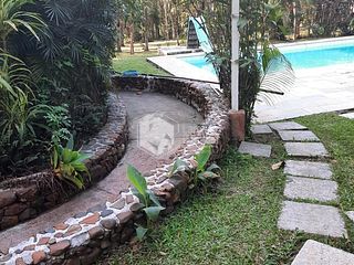 Foto do Casa-Casa à venda 5 Quartos 10 Vagas 357M² Parelheiros São Paulo - SP