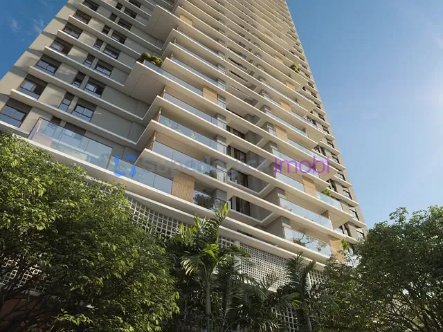 Apartamento 3 quartos e 4 banheiros, à venda, no bairro Setor Marista em Goiânia