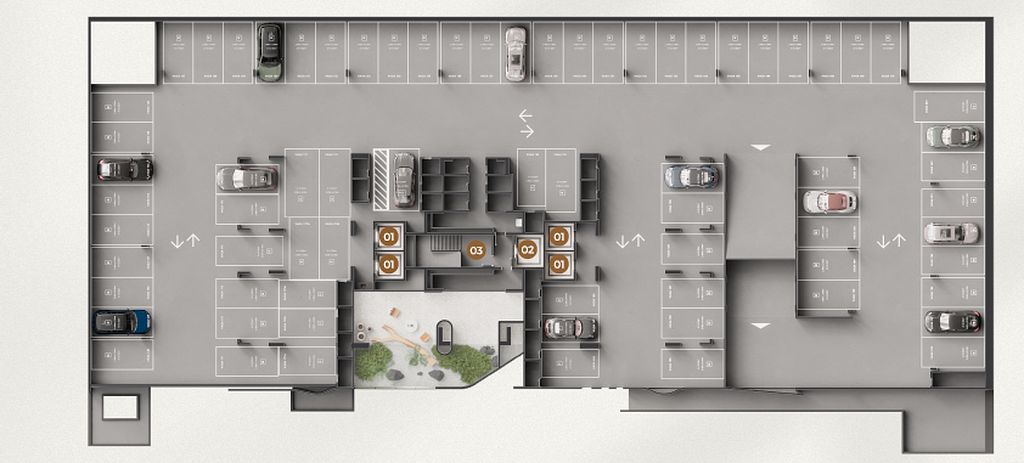 Apartamento, 3 quartos, 118 m² - Foto 42