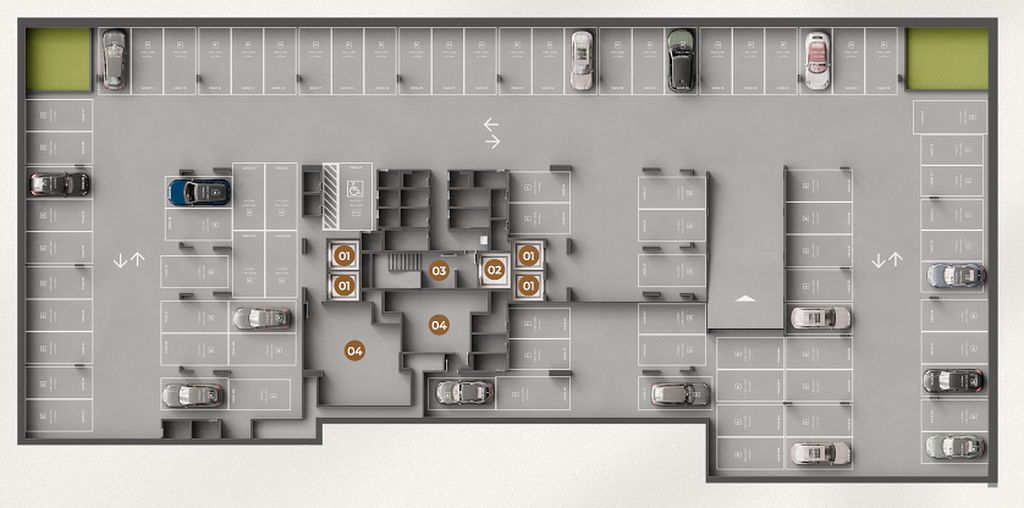 Apartamento, 3 quartos, 118 m² - Foto 44