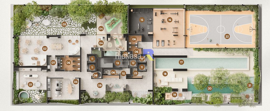 Apartamento, 3 quartos, 118 m² - Foto 43