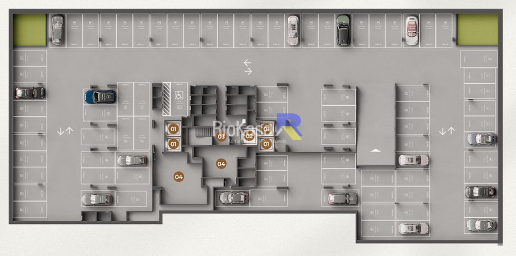 Apartamento, 3 quartos, 118 m² - Foto 44