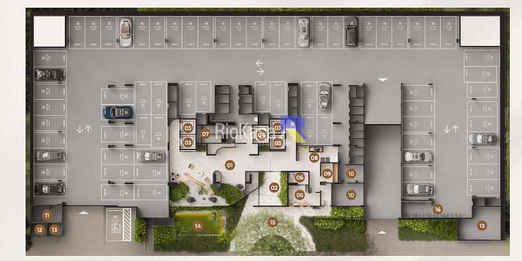 Apartamento, 3 quartos, 118 m² - Foto 46