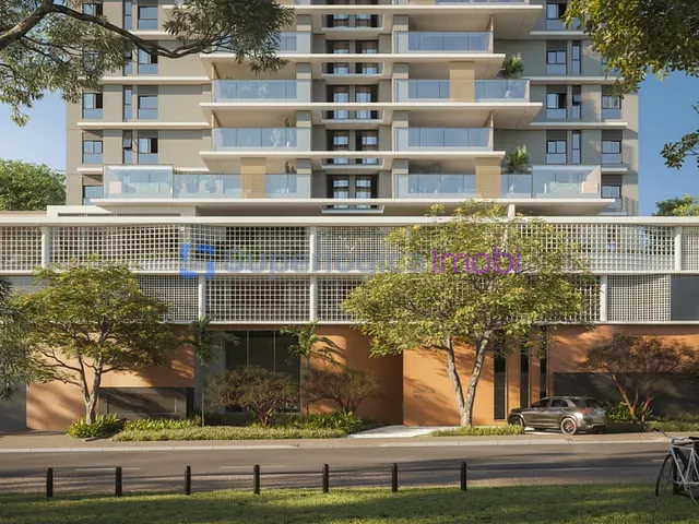Apartamento 3 quartos e 4 banheiros, à venda, no bairro Setor Marista em Goiânia