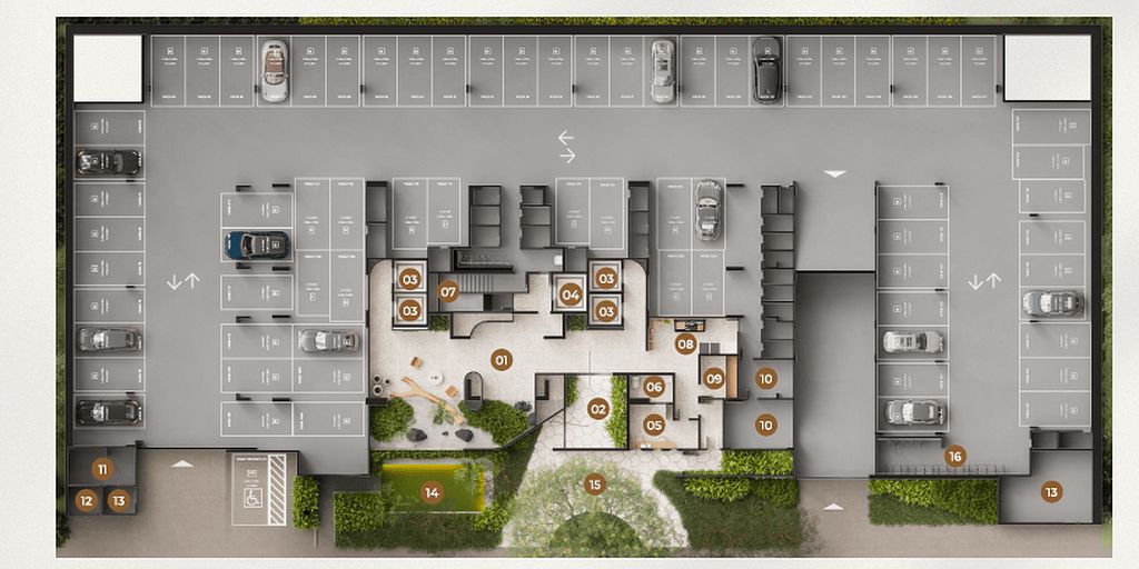 Apartamento, 4 quartos, 252 m² - Foto 46