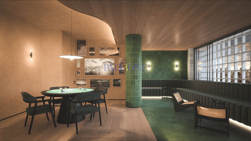 Apartamento à venda com 4 quartos, 252m² - Foto 28