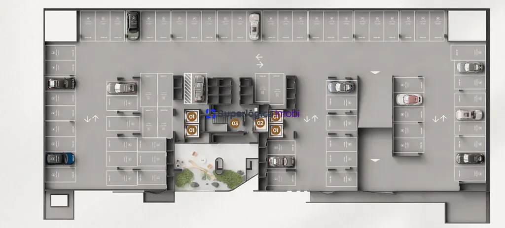 Apartamento, 4 quartos, 252 m² - Foto 42