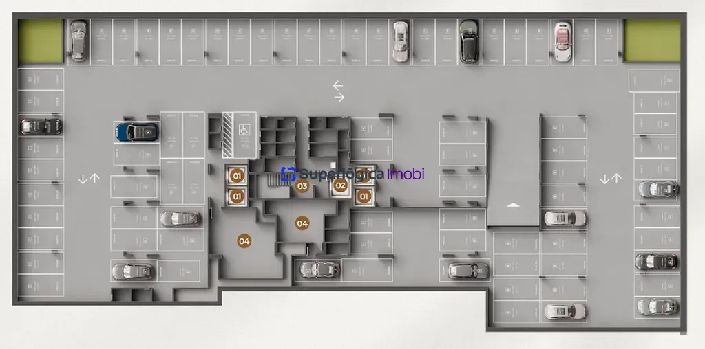 Apartamento, 4 quartos, 252 m² - Foto 44