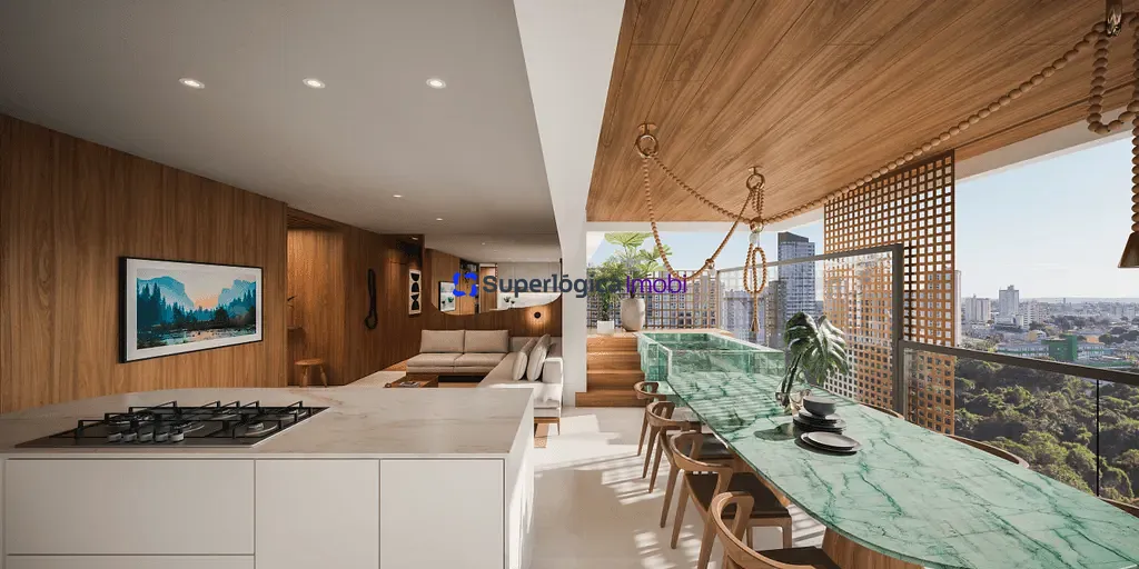 Apartamento, 4 quartos, 252 m² - Foto 33