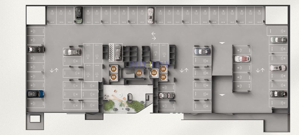 Apartamento à venda com 3 quartos, 148m² - Foto 42