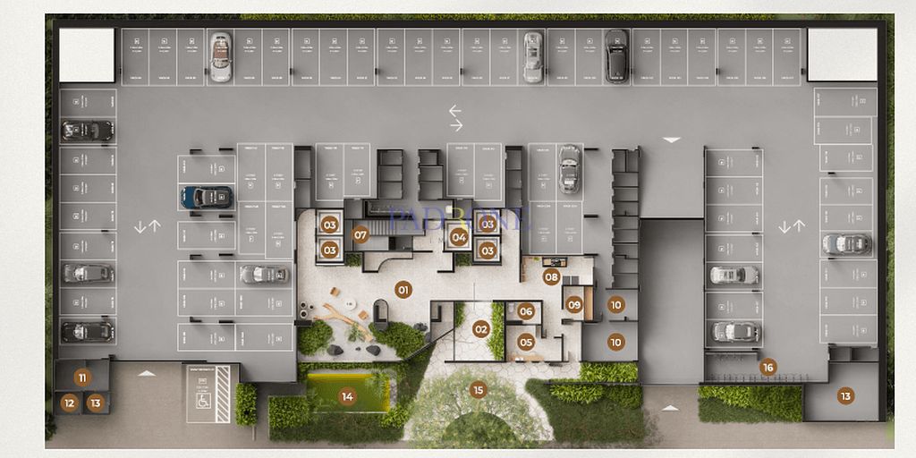 Apartamento à venda com 3 quartos, 148m² - Foto 46