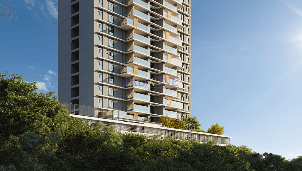 Apartamento à venda com 3 quartos, 148m² - Foto 2