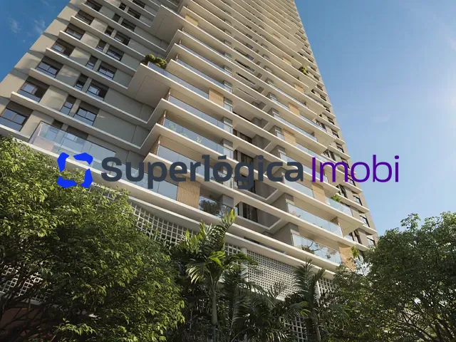 Apartamento 3 quartos e 4 banheiros, à venda, no bairro Setor Marista em Goiânia